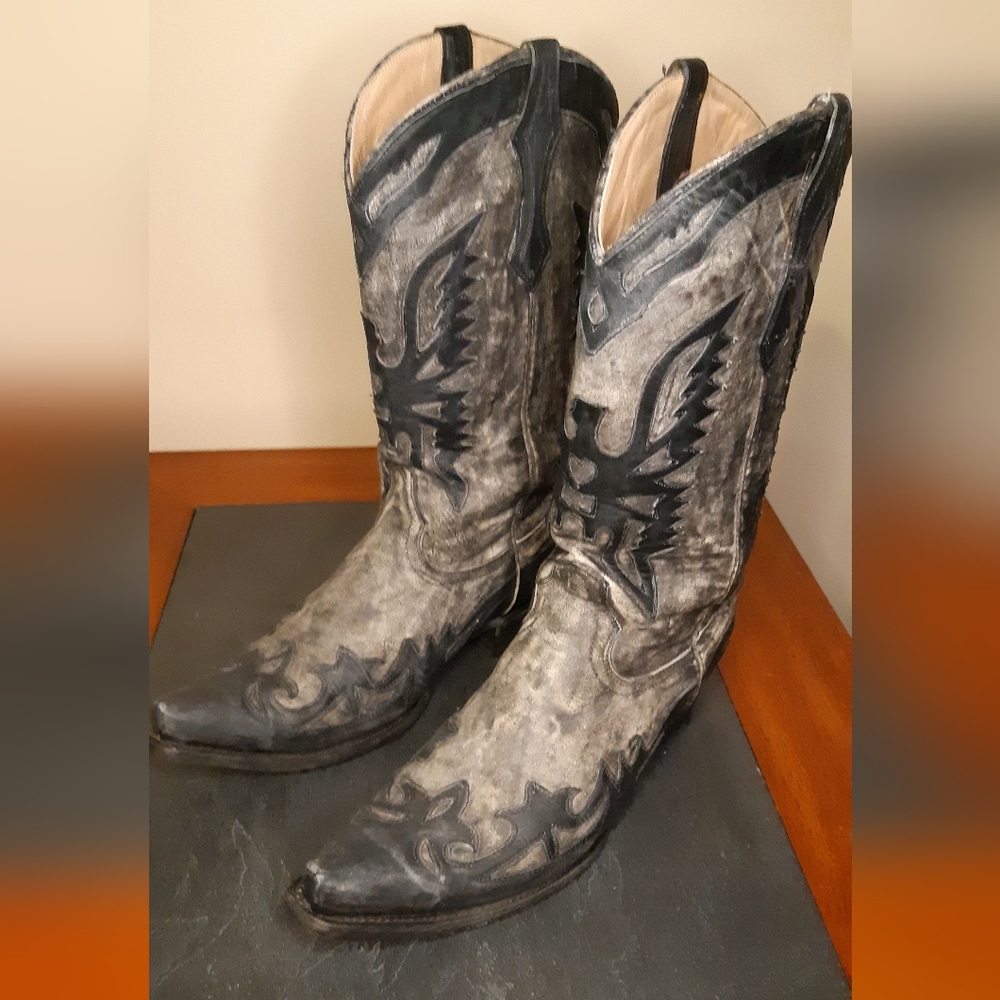 Mens Corral Boots Size 12 D